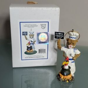 University of Kentucky Soup of the Day Ornament